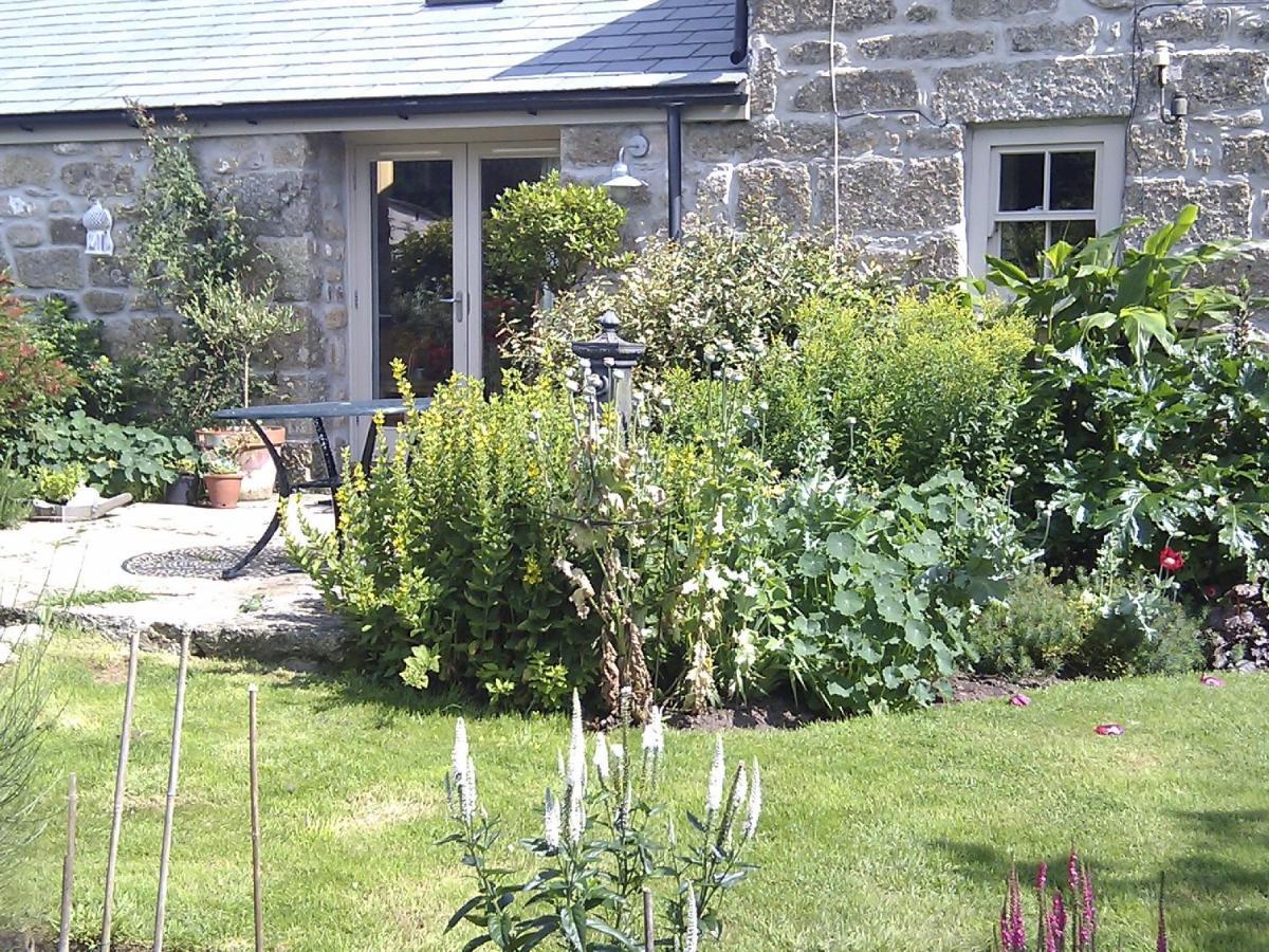 Lower Crankan Farm Penzance Exterior photo