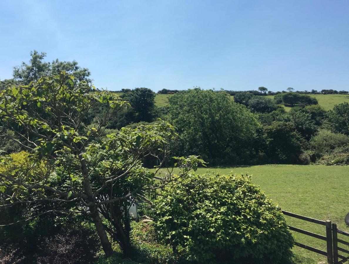 Lower Crankan Farm Penzance Exterior photo