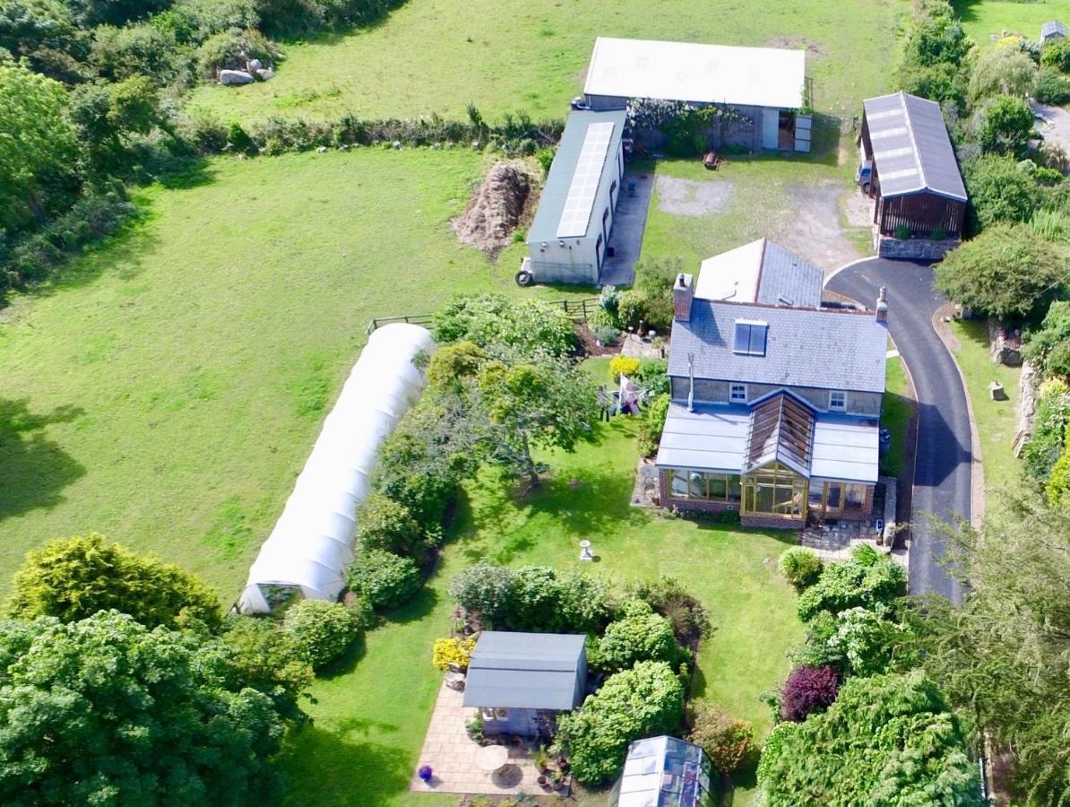 Lower Crankan Farm Penzance Exterior photo