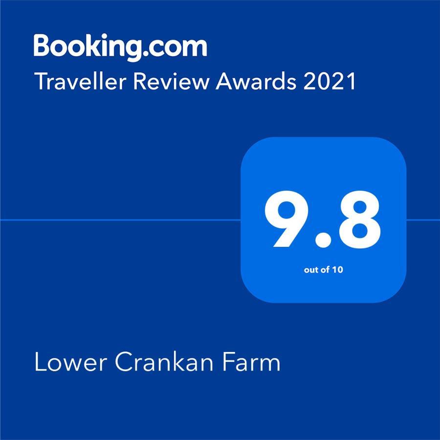 Lower Crankan Farm Penzance Exterior photo
