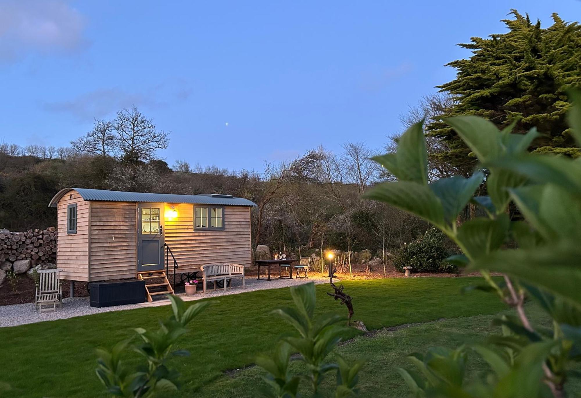 Lower Crankan Farm Penzance Exterior photo