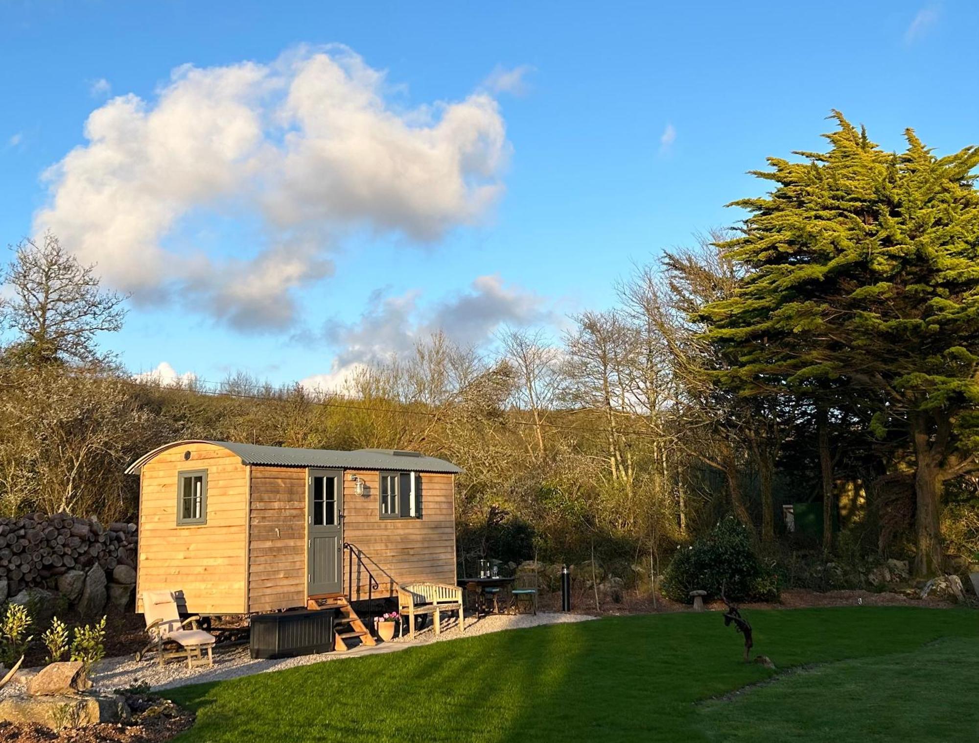 Lower Crankan Farm Penzance Exterior photo
