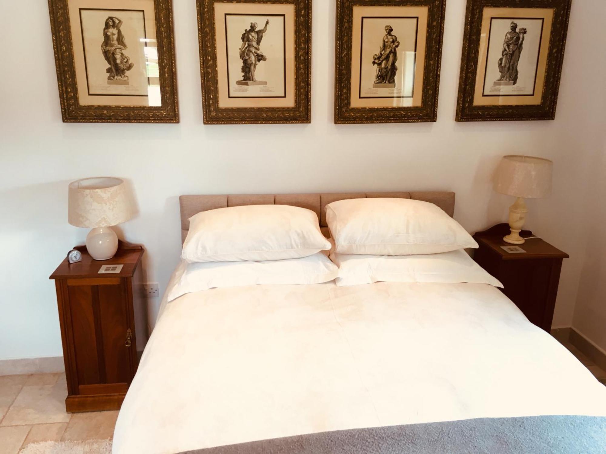 Lower Crankan Farm Penzance Room photo